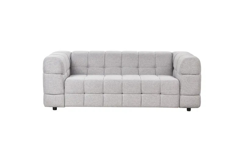 Landsro Sofa 3-personers, Grå
