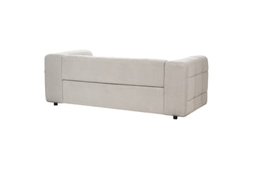 Landsro Sofa 3-personers - Grå - Møbler - Sofaer - 3 personers sofa