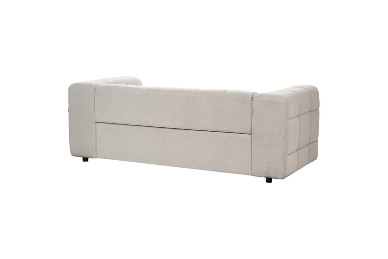 Landsro Sofa 3-personers - Grå - Møbler - Sofaer - 3 personers sofa