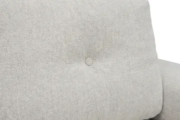 Leia 3-personers Sovesofa i Stof - Beige - Møbler - Sofaer - Sovesofaer