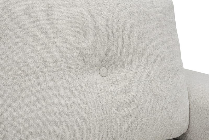 Leia 3-personers Sovesofa i Stof - Beige - Møbler - Sofaer - Sovesofaer