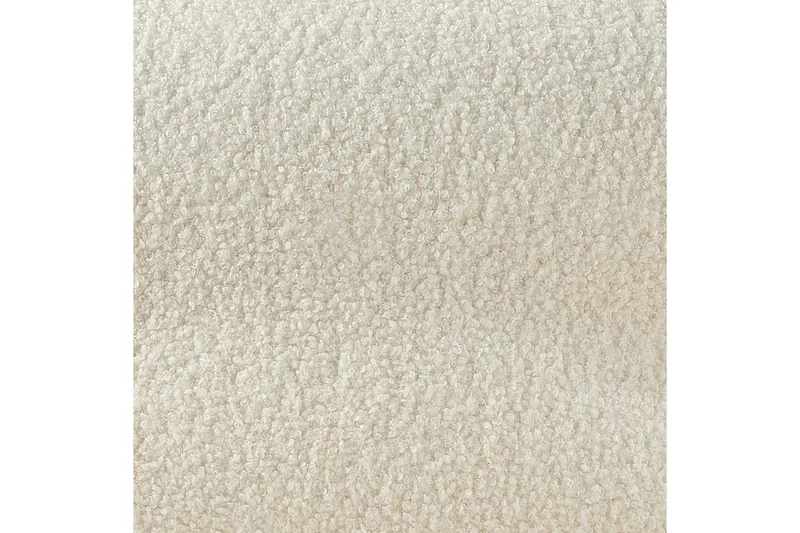 Lenvik Sofa 3-personers - Sort/Hvid - Møbler - Sofaer - 3 personers sofa