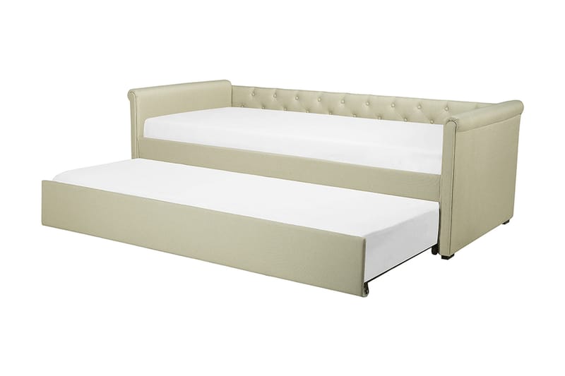 Libourne Daybed 90 | 200 cm - Beige - Daybed