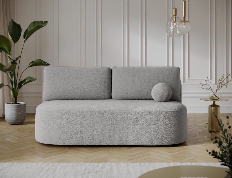 Lilana 3-personers sovesofa med opbevaring - Royal 04 - Møbler - Sofaer - Sovesofaer