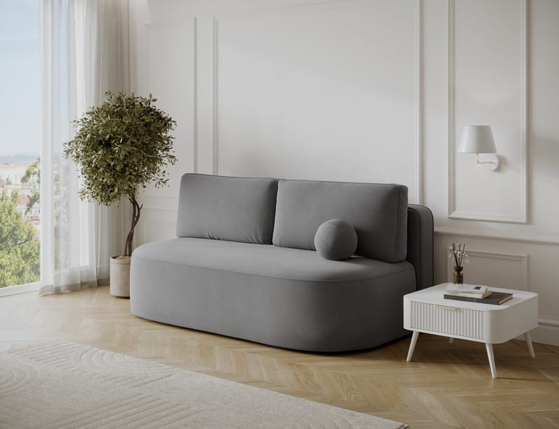 Lilana 3-personers sovesofa med opbevaring - Poco 04 - Møbler - Sofaer - Sovesofaer