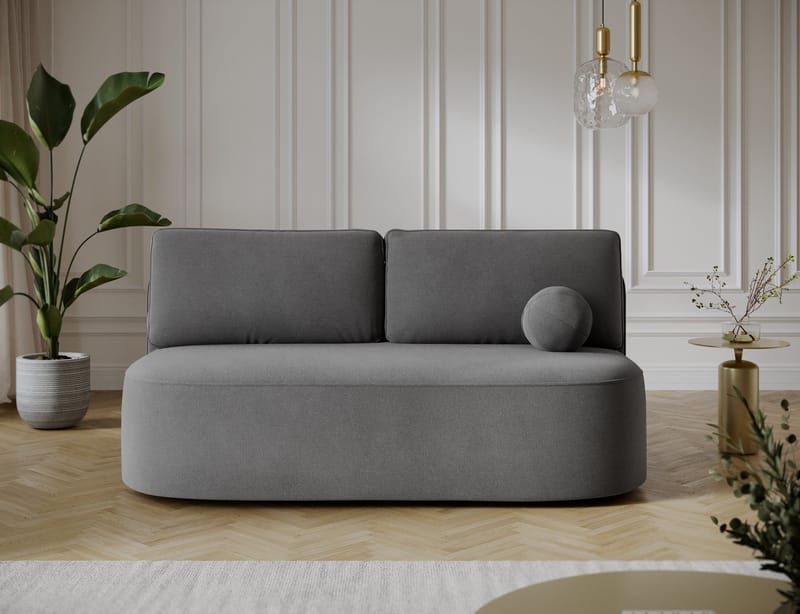 Lilana 3-personers sovesofa med opbevaring - Poco 04 - Møbler - Sofaer - Sovesofaer