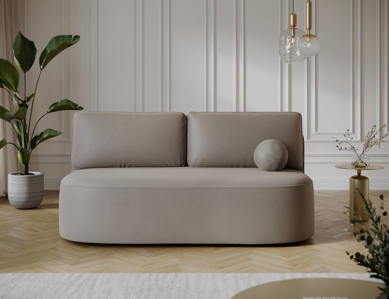 Lilana 3-personers sovesofa med opbevaring - Sola 18 - Møbler - Sofaer - Sovesofaer