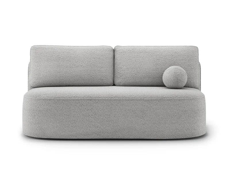 Lilana 3-personers sovesofa med opbevaring, Royal 04