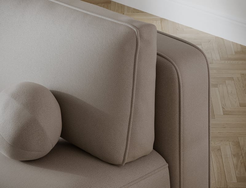 Lilana 3-personers sovesofa med opbevaring - Sola 18 - Møbler - Sofaer - Sovesofaer