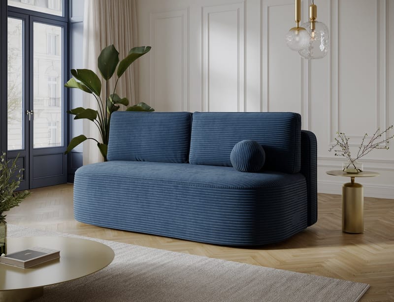 Lilana 3-personers sovesofa med opbevaring - Jarell 40 - Møbler - Sofaer - Sovesofaer