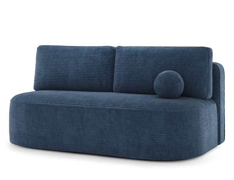 Lilana 3-personers sovesofa med opbevaring - Jarell 40 - Møbler - Sofaer - Sovesofaer