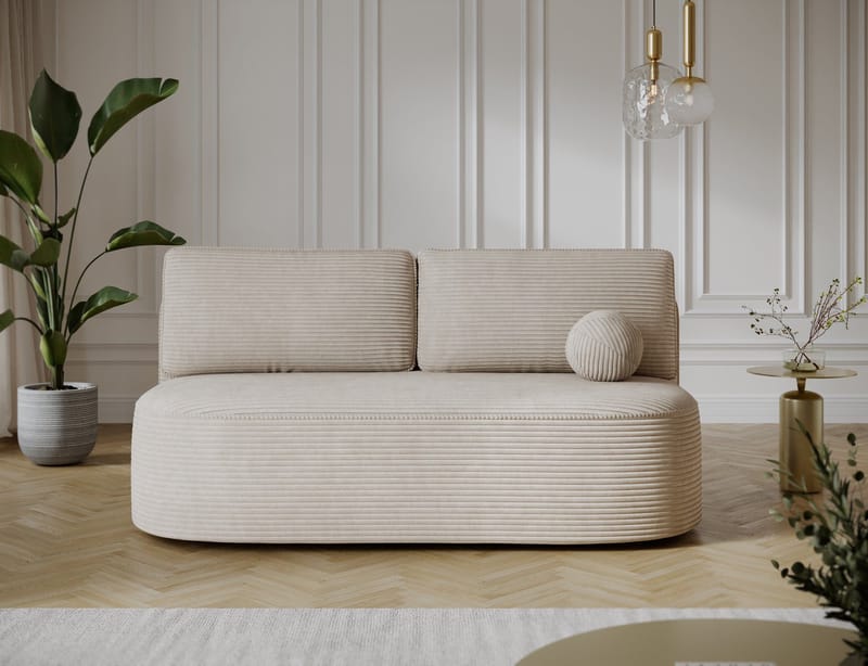 Lilana 3-personers sovesofa med opbevaring - Jarell 18 - Møbler - Sofaer - Sovesofaer