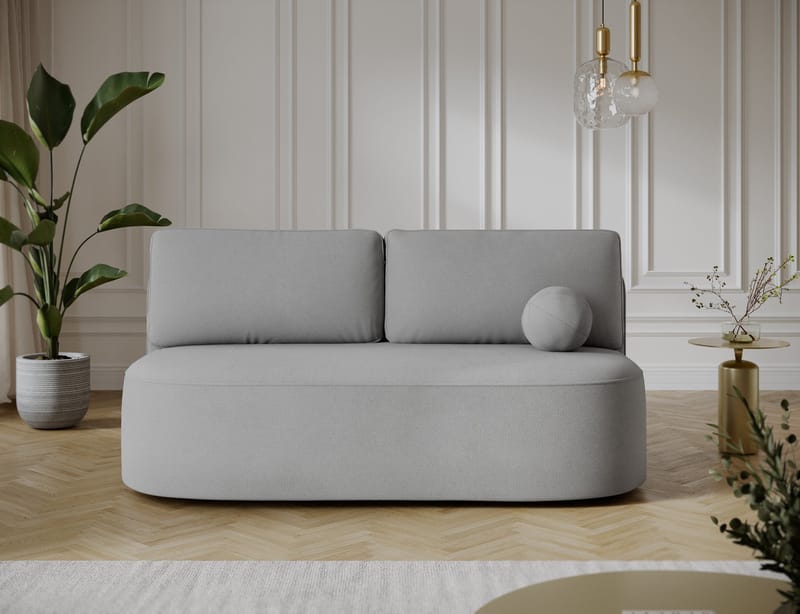 Lilana 3-personers sovesofa med opbevaring - Poco 03 - Møbler - Sofaer - Sovesofaer