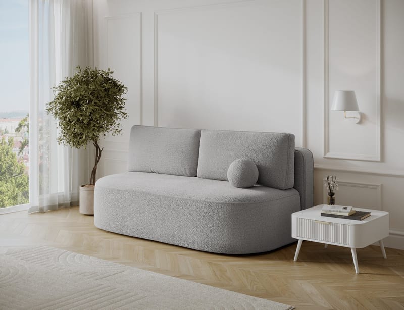 Lilana 3-personers sovesofa med opbevaring - Royal 04 - Møbler - Sofaer - Sovesofaer