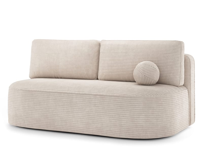 Lilana 3-personers sovesofa med opbevaring - Jarell 18 - Møbler - Sofaer - Sovesofaer