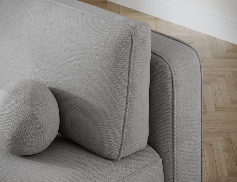 Lilana 3-personers sovesofa med opbevaring - Poco 03 - Møbler - Sofaer - Sovesofaer