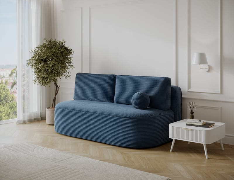 Lilana 3-personers sovesofa med opbevaring - Jarell 40 - Møbler - Sofaer - Sovesofaer