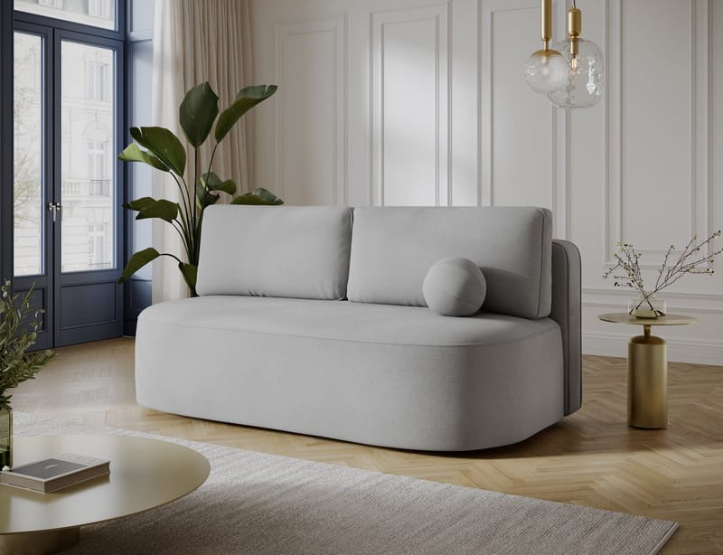 Lilana 3-personers sovesofa med opbevaring - Poco 03 - Møbler - Sofaer - Sovesofaer