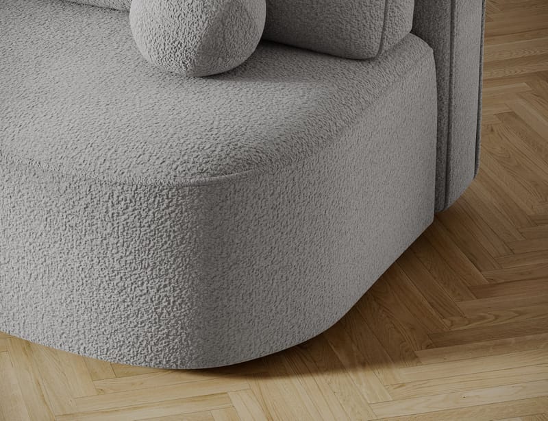 Lilana 3-personers sovesofa med opbevaring - Royal 04 - Møbler - Sofaer - Sovesofaer