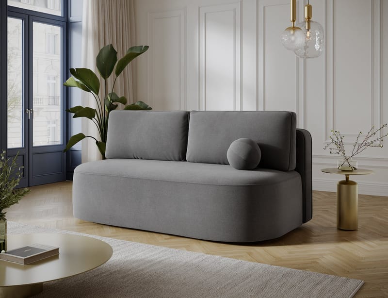 Lilana 3-personers sovesofa med opbevaring - Poco 04 - Møbler - Sofaer - Sovesofaer