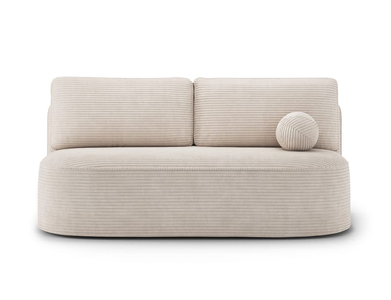 Lilana 3-personers sovesofa med opbevaring, Jarell 18