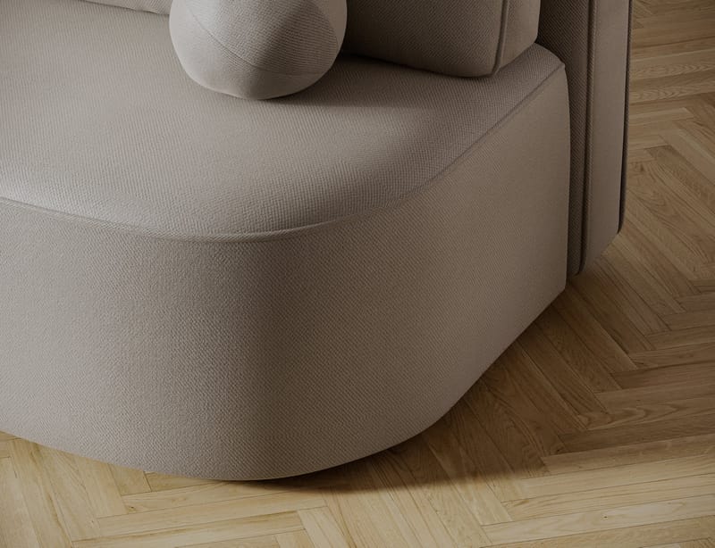 Lilana 3-personers sovesofa med opbevaring - Sola 18 - Møbler - Sofaer - Sovesofaer