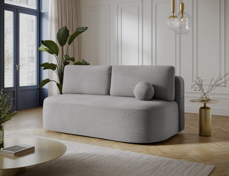 Lilana 3-personers sovesofa med opbevaring - Royal 04 - Møbler - Sofaer - Sovesofaer