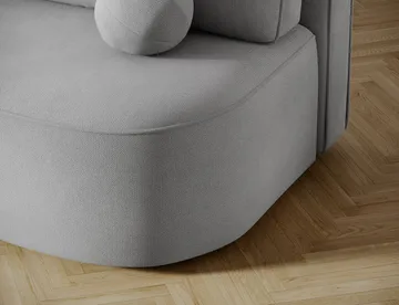 Lilana 3-personers sovesofa med opbevaring - Poco 03 - Møbler - Sofaer - Sovesofaer