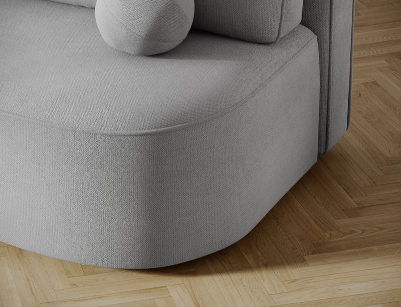 Lilana 3-personers sovesofa med opbevaring - Poco 03 - Møbler - Sofaer - Sovesofaer