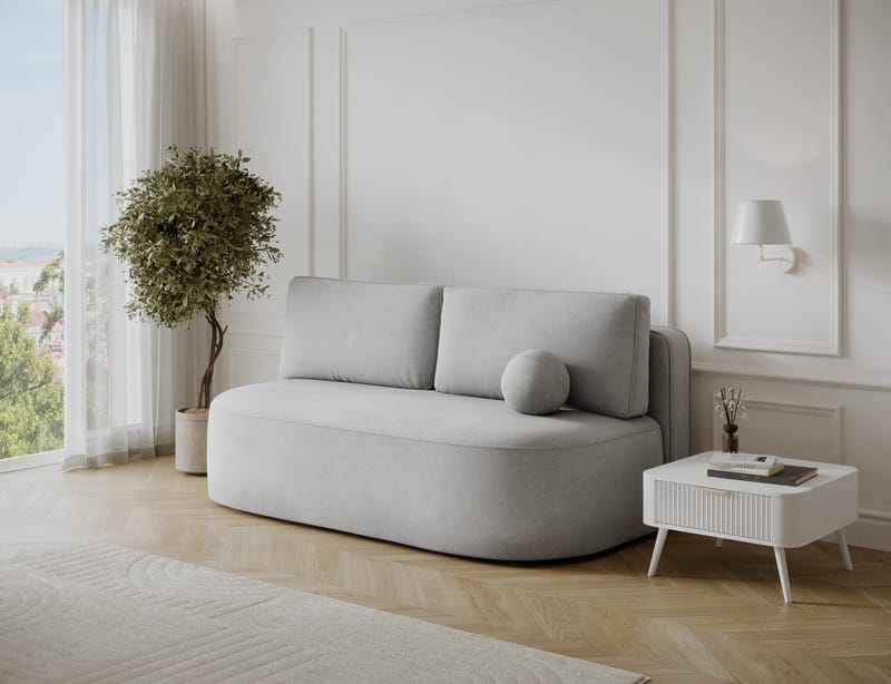Lilana 3-personers sovesofa med opbevaring - Poco 03 - Møbler - Sofaer - Sovesofaer