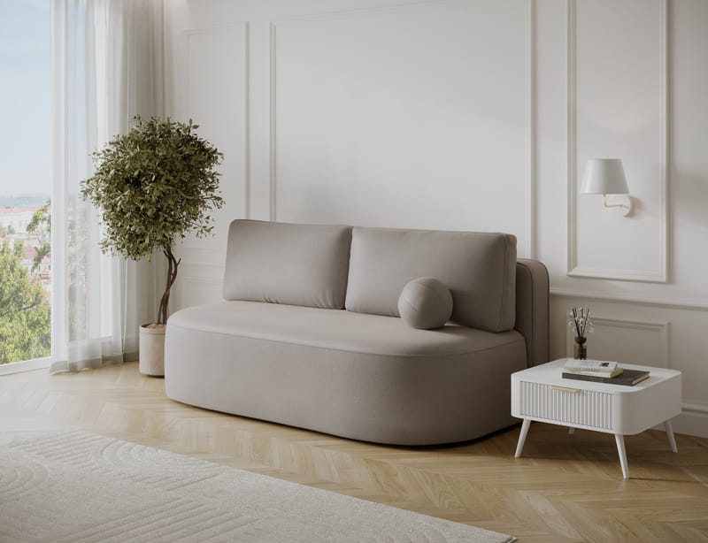 Lilana 3-personers sovesofa med opbevaring - Sola 18 - Møbler - Sofaer - Sovesofaer
