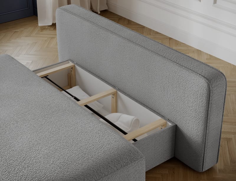 Lilana 3-personers sovesofa med opbevaring - Royal 04 - Møbler - Sofaer - Sovesofaer