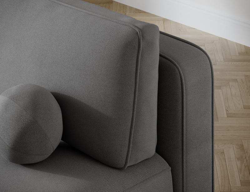 Lilana 3-personers sovesofa med opbevaring - Poco 04 - Møbler - Sofaer - Sovesofaer