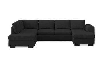 Link U-sofa XL med Chaiselong Venstre