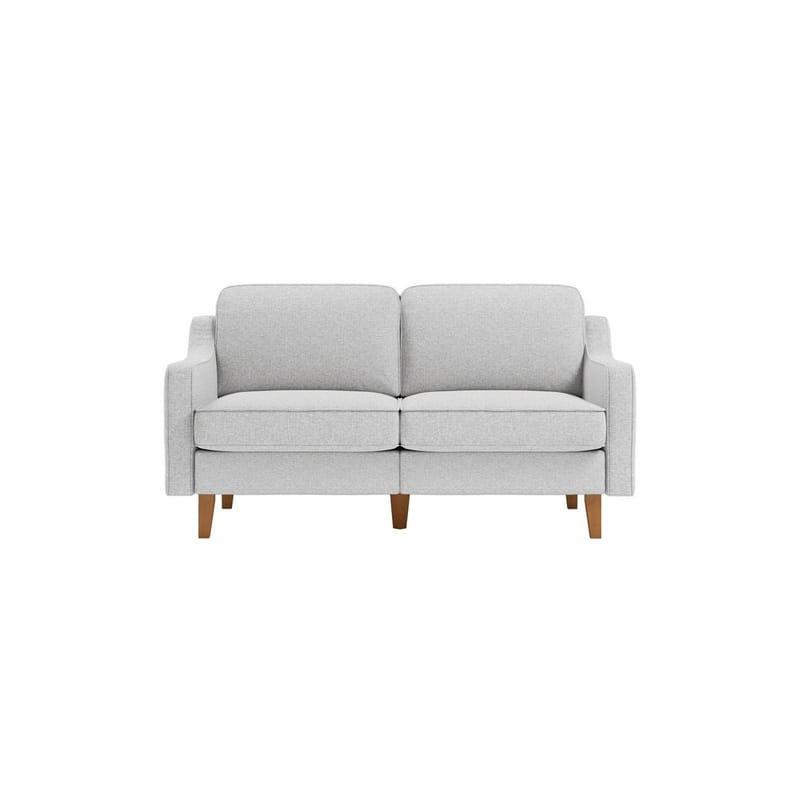 Lorvas 2-personers sofa - Lysegrå - Møbler - Sofaer - 2 personers sofa