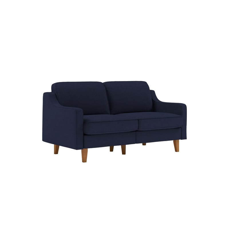 Lorvas 2-personers sofa, Marineblå