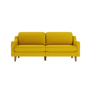 Lorvas 3-personers sofa - Gul - Møbler - Sofaer - 3 personers sofa