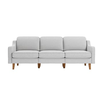 Lorvas 3-personers sofa - Lysegrå - Møbler - Sofaer - 3 personers sofa