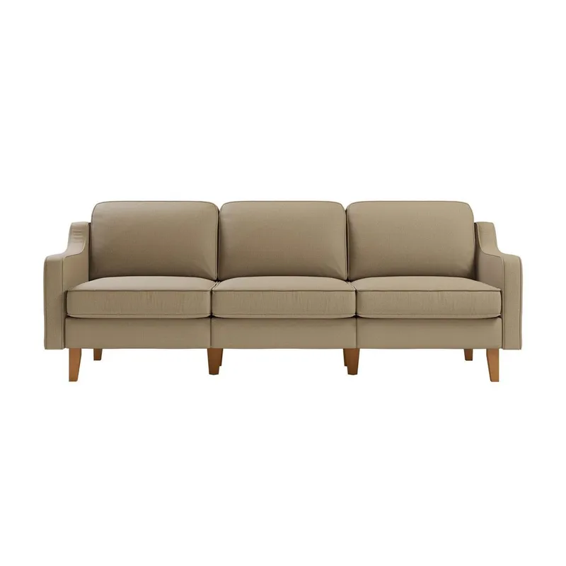 Lorvas 3-personers sofa - Beige - Møbler - Sofaer - 3 personers sofa