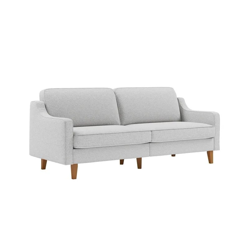 Lorvas 3-personers sofa, Grå
