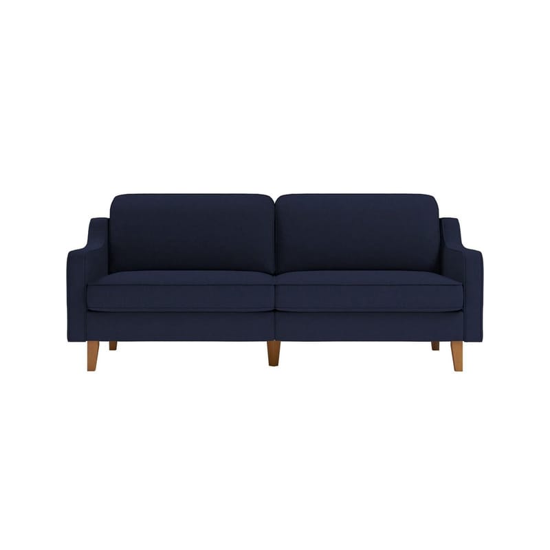Lorvas 3-personers sofa - Mørkeblå - Møbler - Sofaer - 3 personers sofa