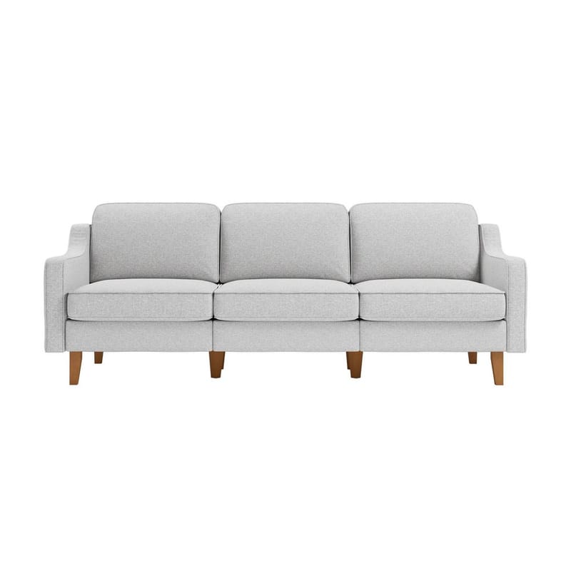 Lorvas 3-personers sofa - Lysegrå - Møbler - Sofaer - 3 personers sofa
