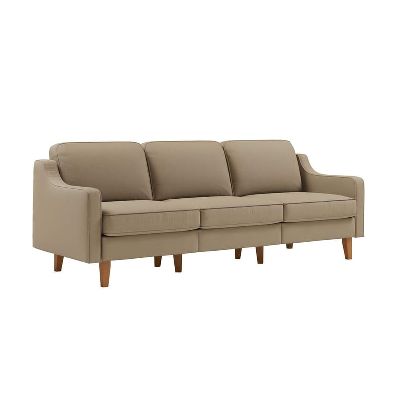 Lorvas 3-personers sofa - Beige - Møbler - Sofaer - 3 personers sofa