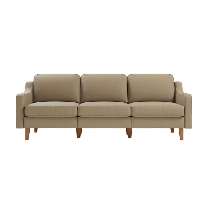 Lorvas 3-personers sofa - Beige - Møbler - Sofaer - 3 personers sofa