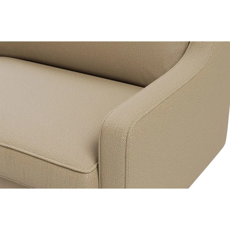 Lorvas 3-personers sofa - Beige - Møbler - Sofaer - 3 personers sofa