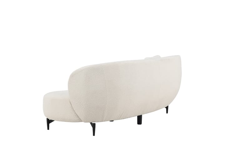 Luna Sofa 2-personers Hvid - Venture Home - 2 personers sofa