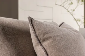 Malö Daybed med Ryglæn 169x100 cm - Brun - Møbler - Sofaer - Daybed
