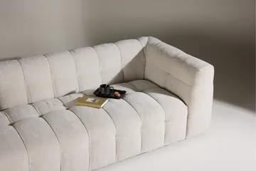 Malou Sofa 3-personers - Beige - Møbler - Sofaer - 3 personers sofa