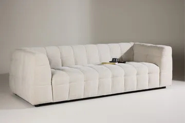 Malou Sofa 3-personers - Beige - Møbler - Sofaer - 3 personers sofa
