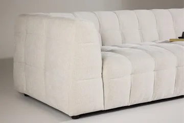 Malou Sofa 3-personers - Beige - Møbler - Sofaer - 3 personers sofa